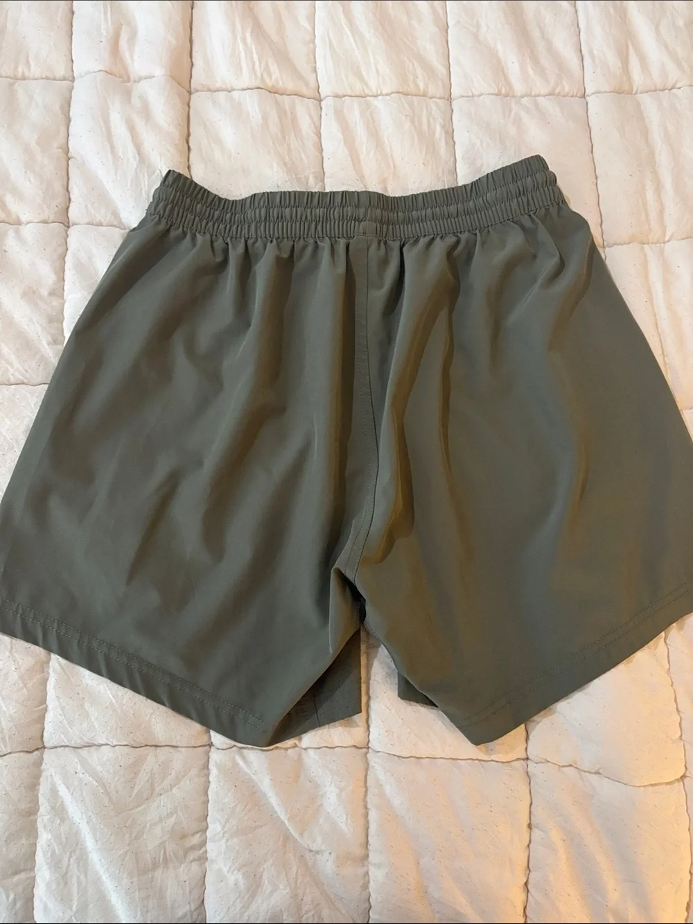 LSKD Rep 5” Performance Shorts with Drawstring - Picture 2 of 4